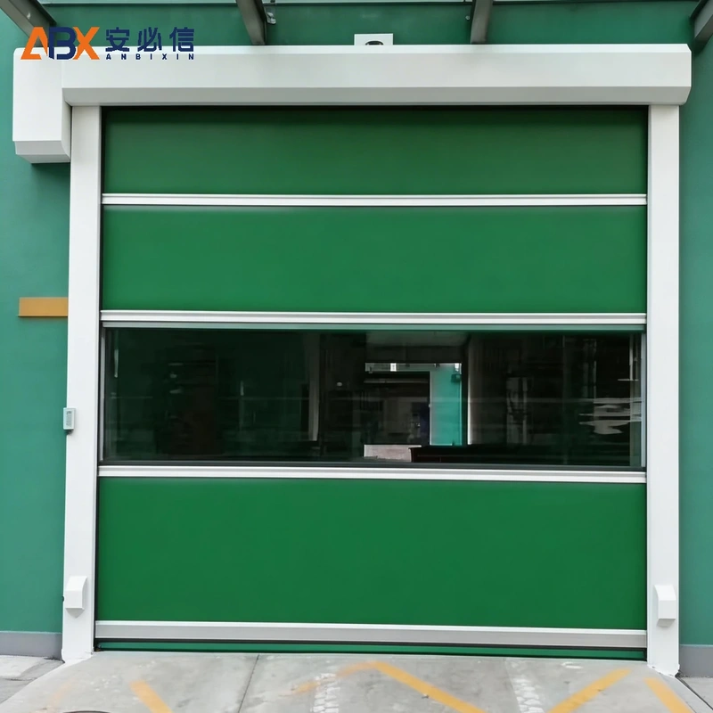 齐齐哈尔市快速卷帘门