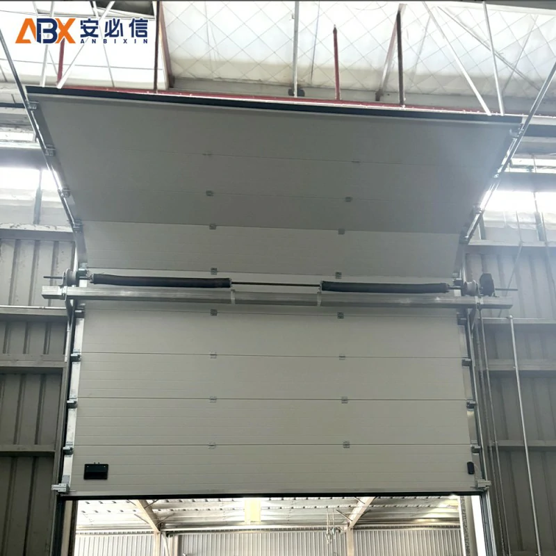 齐齐哈尔市保温提升门