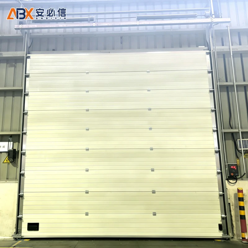 齐齐哈尔市垂直滑升门