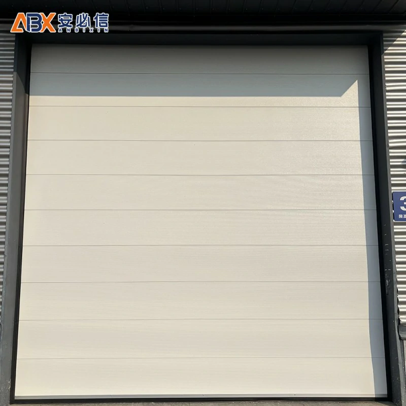 齐齐哈尔市钢制提升门