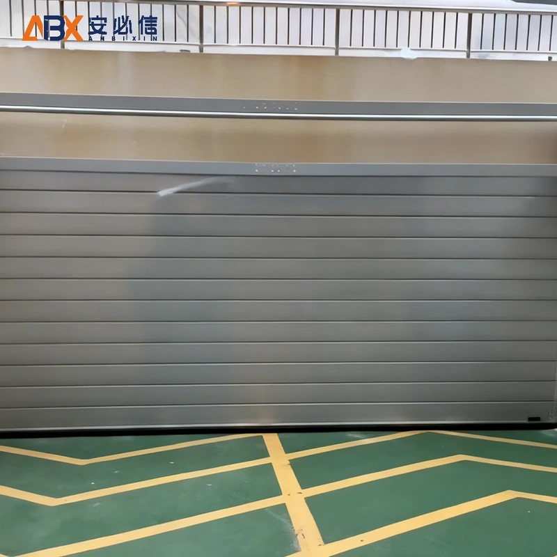 齐齐哈尔市铝质快速门