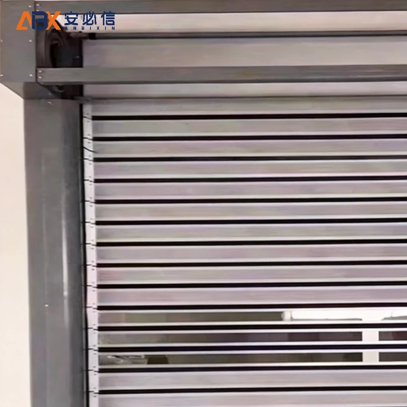 齐齐哈尔市洁净室高速门