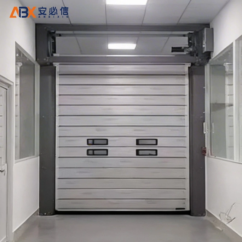 齐齐哈尔市医药密闭高速门